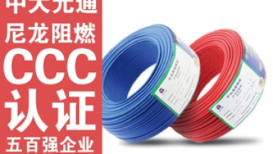 強(qiáng)電線 — 中大元通（杭州）