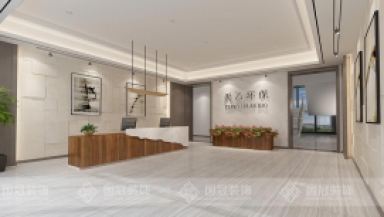 天乙環(huán)保（現(xiàn)代風(fēng)格）—葉竹萍