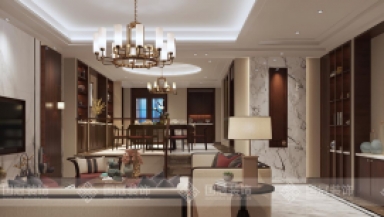 華庭?常青墅（中式風(fēng)格）—蔣航