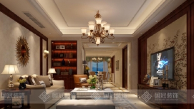 保集?湖海塘莊園（美式風(fēng)格）—蔣航