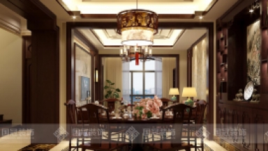 海棠花園（新中式風(fēng)格）一賴少軍