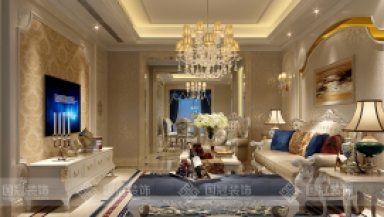 海棠花園（歐式風(fēng)格）一賴少軍