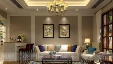 保集?湖海塘莊園（現(xiàn)代美式風(fēng)格）—賴(lài)少軍