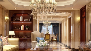 保集?湖海塘莊園（歐式風(fēng)格）—賴少軍