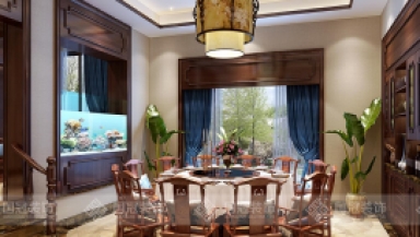 金尊華府（中式風(fēng)格）—賴少軍