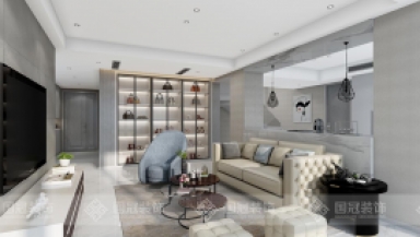 時(shí)代花園?高層（現(xiàn)代風(fēng)格）—賴少軍