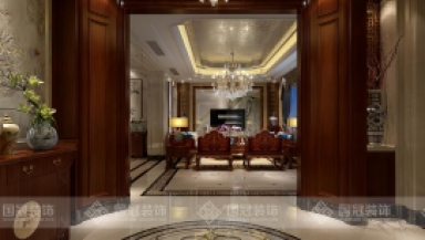 安地項村自建房（中式風格）一徐小剛