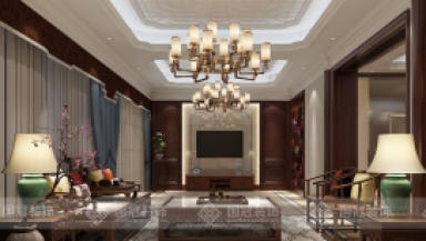 綠城?海棠花園（新中式）—徐小剛