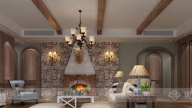 瀚悅府（田園美式）—徐小剛