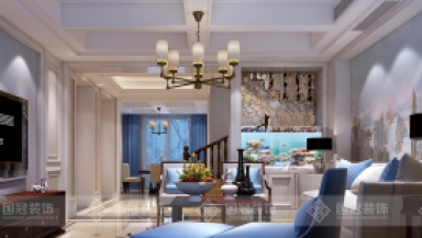 清風龍頭（現(xiàn)代美式）—徐小剛