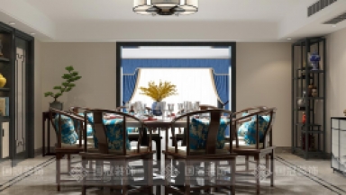 仙源?歐境（現(xiàn)代中式)—徐小剛