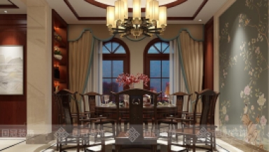 歐源?原墅瑜園（新中式）一徐小剛