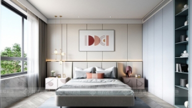 涵碧?紫金墅排屋（意式風(fēng)格）—葉竹萍