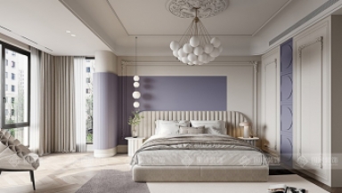 保集?湖海塘莊園（現(xiàn)代法式）—葉竹萍