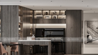 綠城?海棠花園（現(xiàn)代風(fēng)格）—葉竹萍