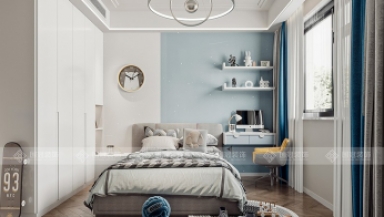 濱江?金色藍(lán)庭（北歐風(fēng)格）—葉竹萍