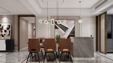 錢江御府（現(xiàn)代輕奢風(fēng)格）—舒曉夏