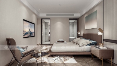 建工路138號(hào)院（現(xiàn)代簡(jiǎn)約）—舒曉夏