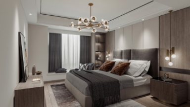 華都大源（現(xiàn)代簡(jiǎn)約）—舒曉夏