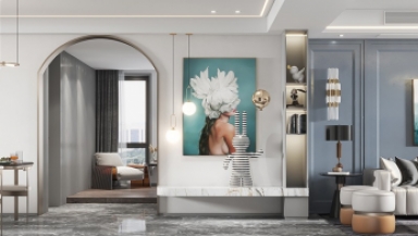 金湖雅苑（美式輕奢）—蘭迪