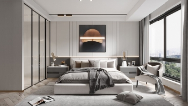 金宸府（現(xiàn)代簡(jiǎn)約）—蘭迪