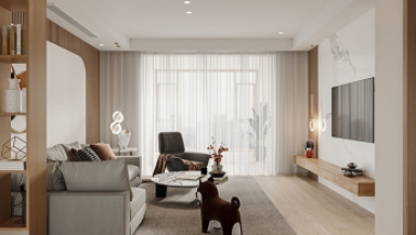 金宸府（日式簡約）—蘭迪