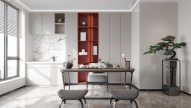 江灣壹號(hào)（現(xiàn)代中式）—蘭迪