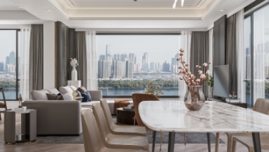 江灣壹號(hào)（現(xiàn)代簡(jiǎn)約）—蘭迪