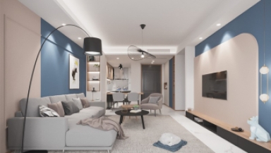 春江花園（北歐簡(jiǎn)約）—蘭迪