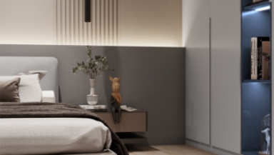 紫郡山莊（現(xiàn)代極簡）—賴少軍