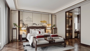 美墅園（新中式風(fēng)格）—賴少軍