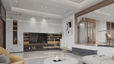 久和苑（現(xiàn)代極簡）—賴少軍