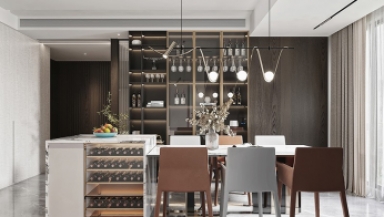 保集?湖海塘莊園（現(xiàn)代極簡）—蔣航