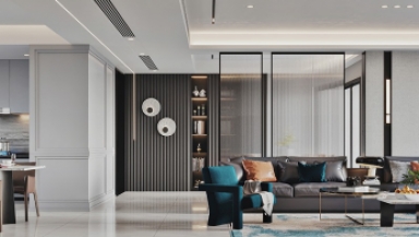 江灣壹號（現(xiàn)代極簡）—蔣航