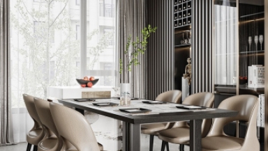 江灣壹號（現(xiàn)代極簡）—蔣航