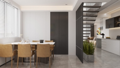 和居苑（現(xiàn)代簡約）—蔣航