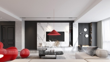 城市花園（現(xiàn)代簡約）—蔣航