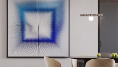 君蘭江山（現(xiàn)代風(fēng)格）—蔣航