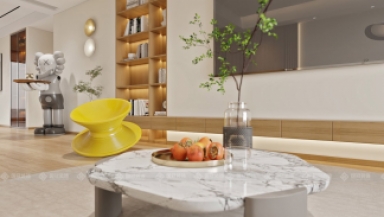 莊園( 簡約原木)—蔣航