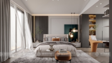 四季楓景（現(xiàn)代簡(jiǎn)約）—蘭迪