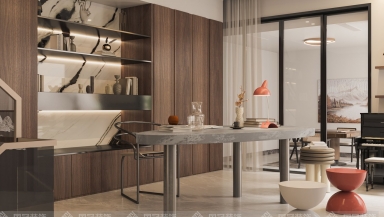 莊園三期（現(xiàn)代簡(jiǎn)約）—蘭迪