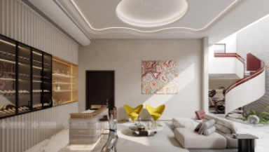 紫金墅（現(xiàn)代風(fēng)）—蘭迪