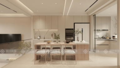 常青墅綠溪園(現(xiàn)代極簡)—賴少軍