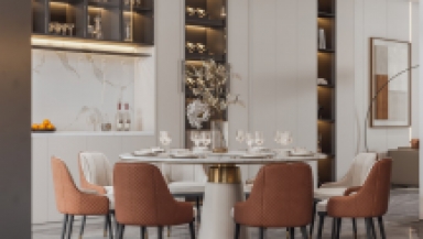 保集藍(lán)郡（現(xiàn)代風(fēng)格）—葉竹萍