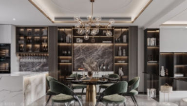 保集藍(lán)郡（現(xiàn)代風(fēng)格）—葉竹萍