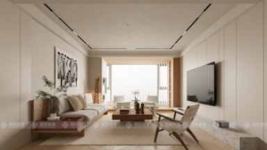 江灣壹號（原木風(fēng)）—葉竹萍