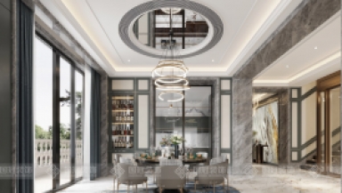 原墅（輕奢風(fēng)格）—葉竹萍