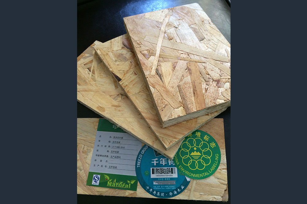 板材 — OSB歐松板(圖2)